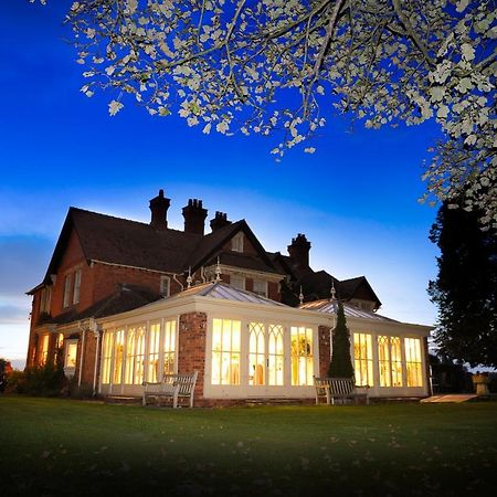 The Old Vicarage Hotel Bridgnorth Bagian luar foto