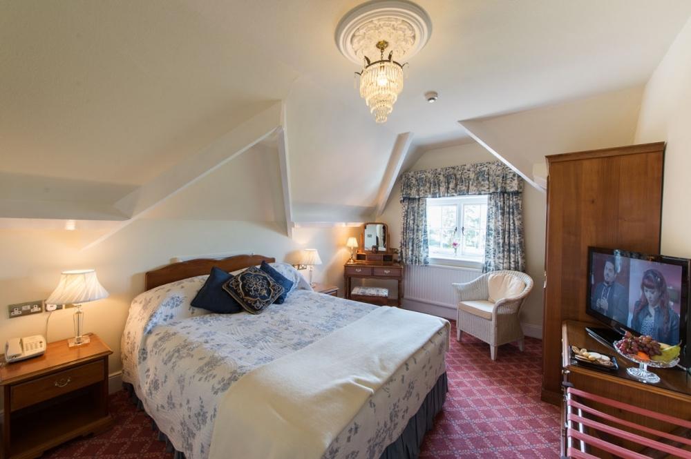The Old Vicarage Hotel Bridgnorth Bagian luar foto