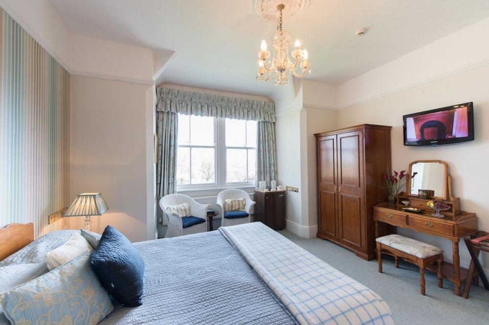 The Old Vicarage Hotel Bridgnorth Bagian luar foto