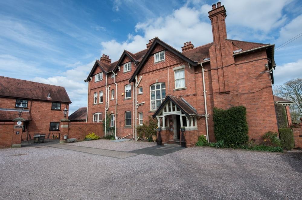 The Old Vicarage Hotel Bridgnorth Bagian luar foto