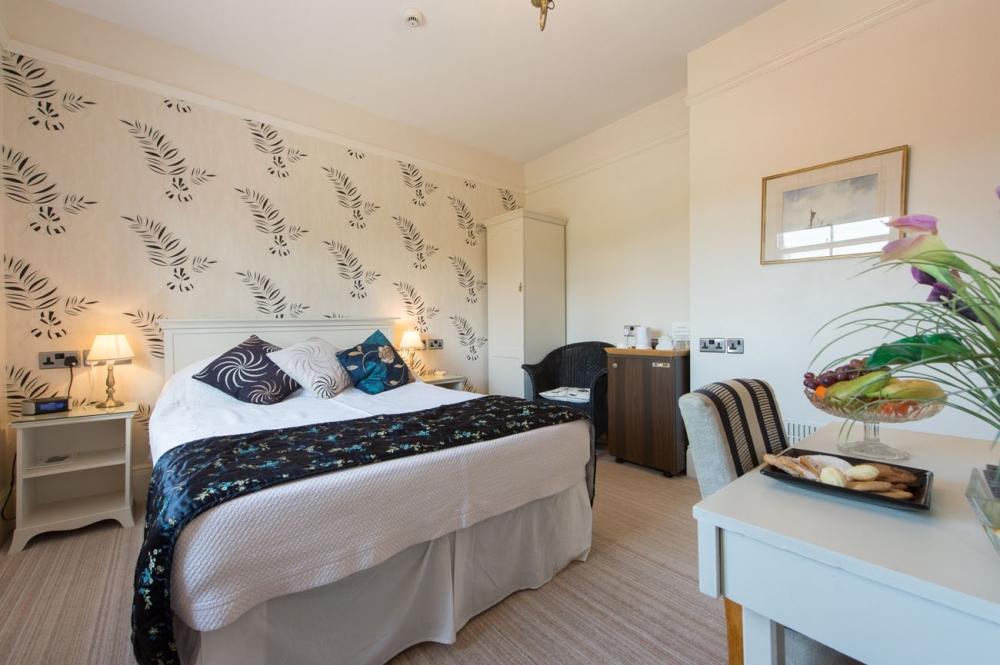 The Old Vicarage Hotel Bridgnorth Bagian luar foto