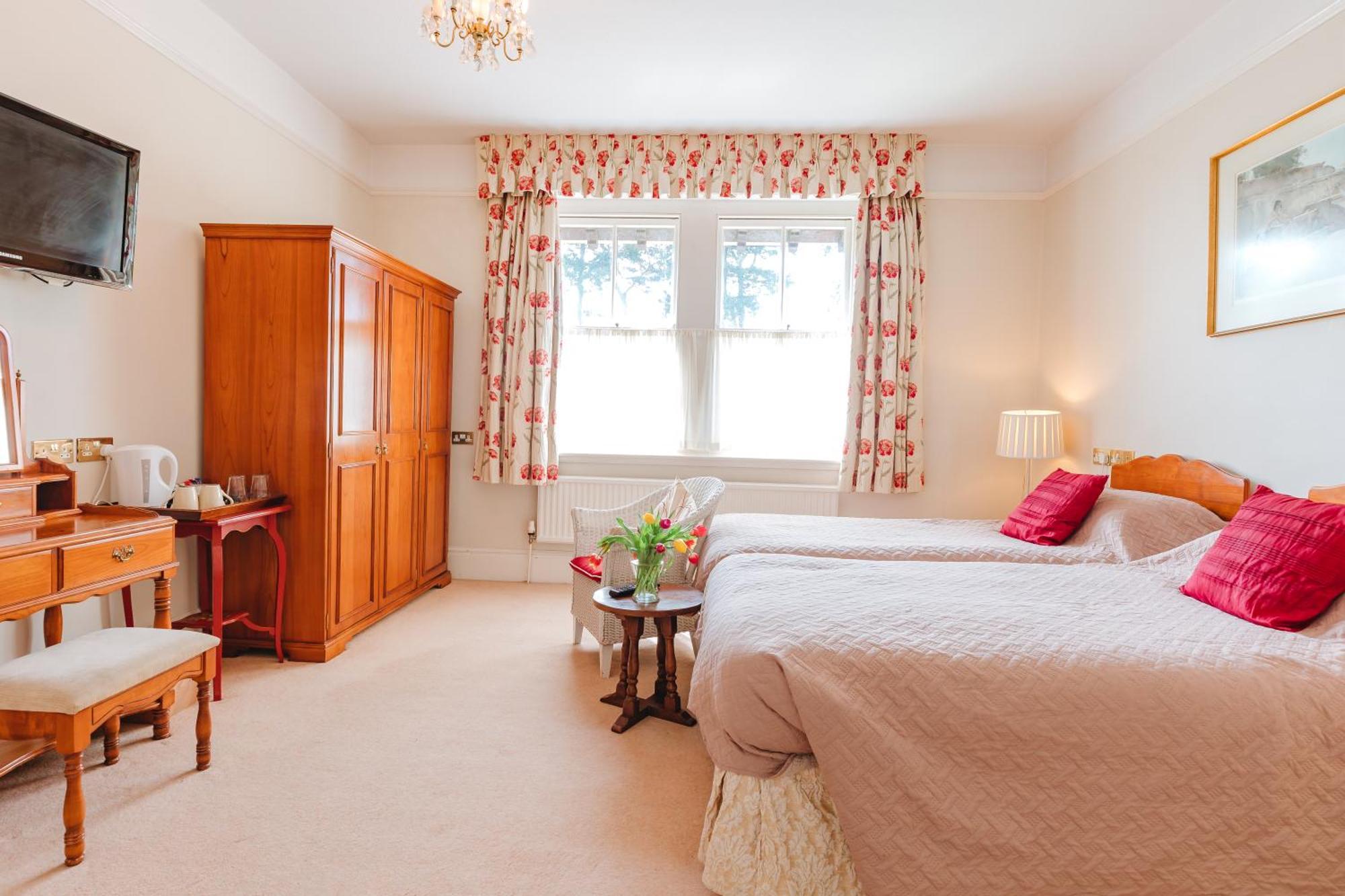 The Old Vicarage Hotel Bridgnorth Bagian luar foto