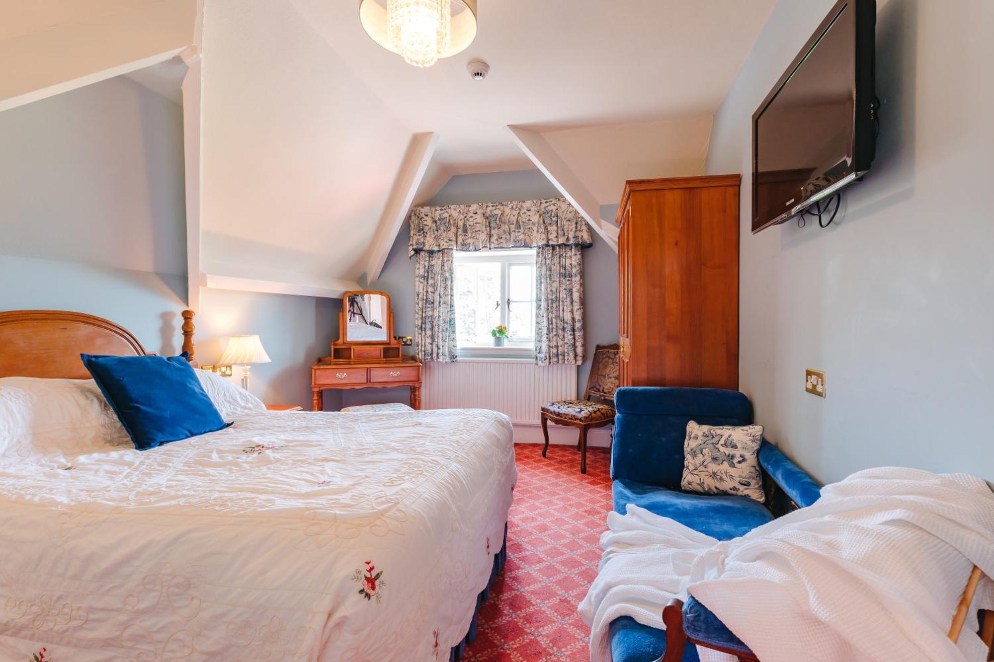 The Old Vicarage Hotel Bridgnorth Bagian luar foto