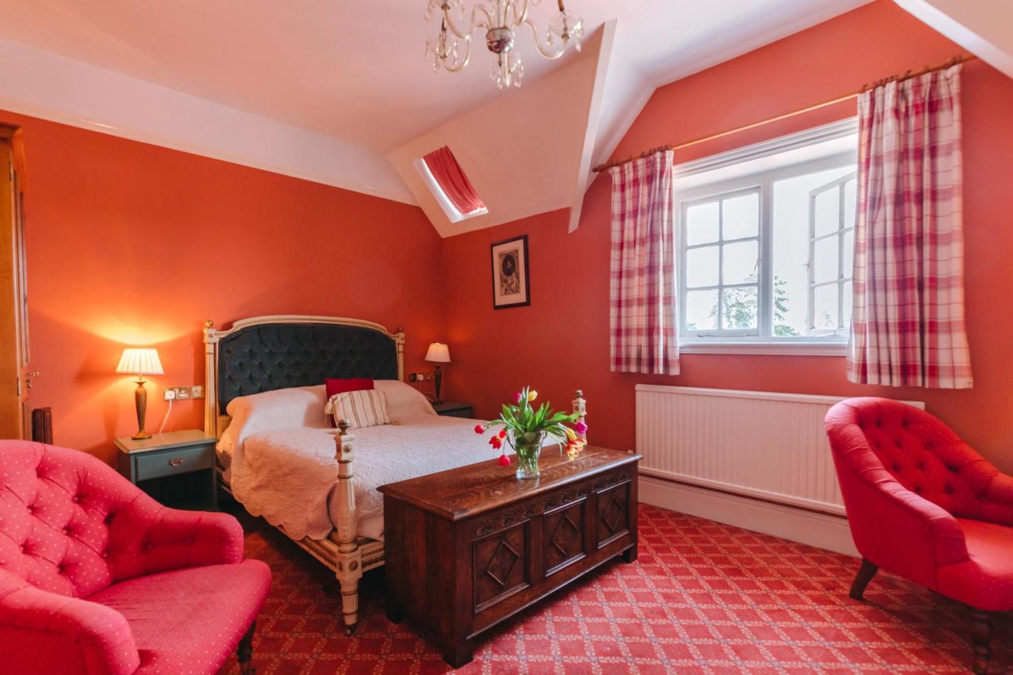 The Old Vicarage Hotel Bridgnorth Bagian luar foto