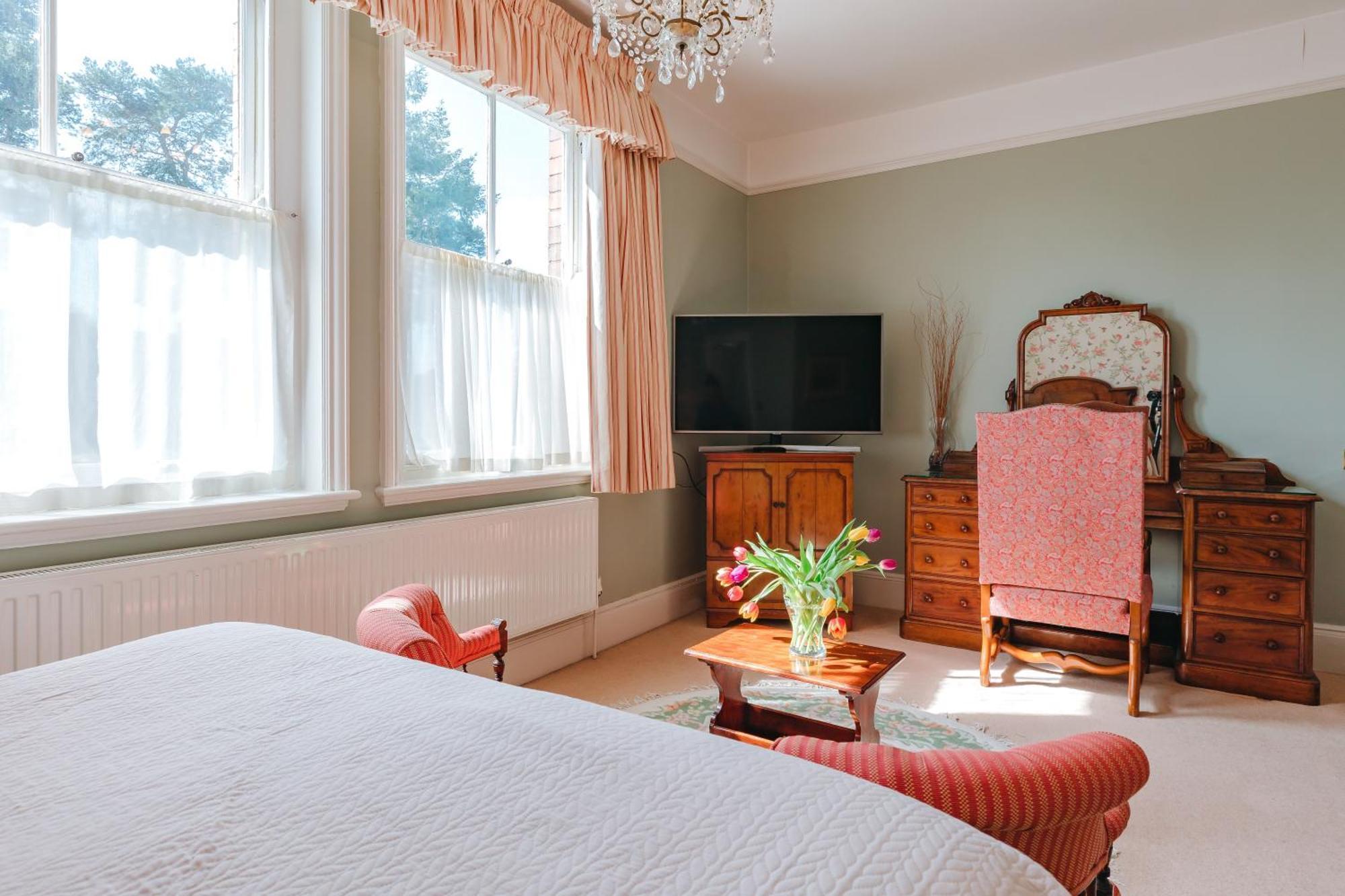 The Old Vicarage Hotel Bridgnorth Bagian luar foto