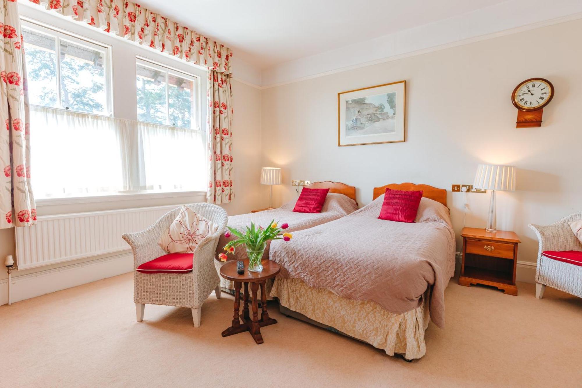 The Old Vicarage Hotel Bridgnorth Bagian luar foto